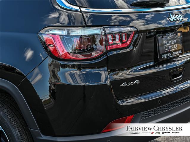 2024 Jeep Compass Limited (Stk: U21369) in Burlington - Image 10 of 32