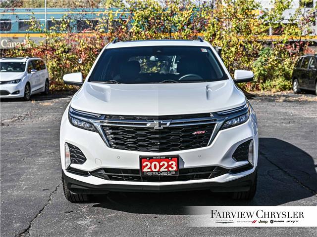 2023 Chevrolet Equinox RS (Stk: U21366) in Burlington - Image 2 of 32