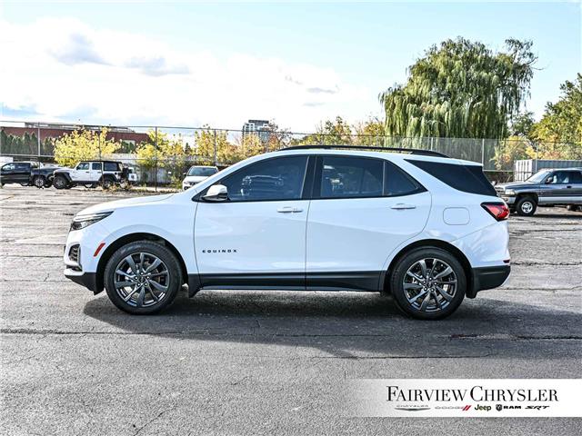 2023 Chevrolet Equinox RS (Stk: U21366) in Burlington - Image 3 of 32