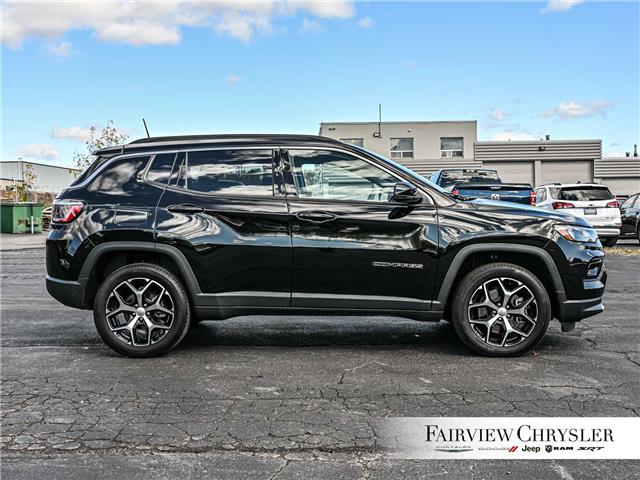 2024 Jeep Compass Limited (Stk: U21369) in Burlington - Image 12 of 32