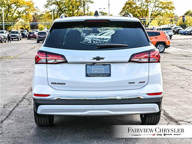 2023 Chevrolet Equinox RS (Stk: U21366) in Burlington - Image 5 of 32
