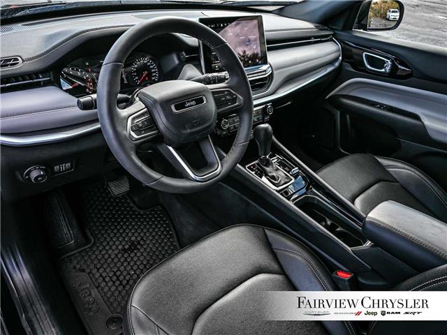 2024 Jeep Compass Limited (Stk: U21369) in Burlington - Image 14 of 32