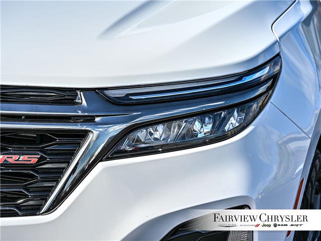 2023 Chevrolet Equinox RS (Stk: U21366) in Burlington - Image 8 of 32