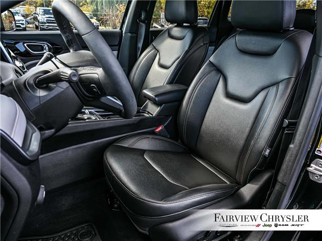 2024 Jeep Compass Limited (Stk: U21369) in Burlington - Image 16 of 32