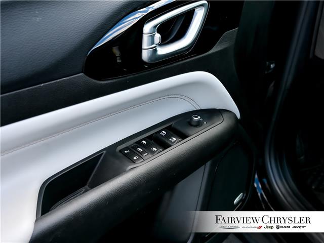 2024 Jeep Compass Limited (Stk: U21369) in Burlington - Image 17 of 32