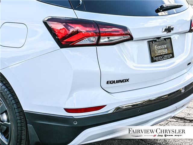 2023 Chevrolet Equinox RS (Stk: U21366) in Burlington - Image 10 of 32