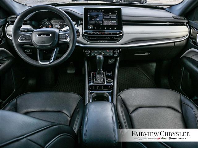 2024 Jeep Compass Limited (Stk: U21369) in Burlington - Image 20 of 32