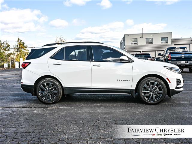 2023 Chevrolet Equinox RS (Stk: U21366) in Burlington - Image 12 of 32