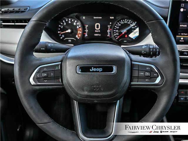 2024 Jeep Compass Limited (Stk: U21369) in Burlington - Image 21 of 32