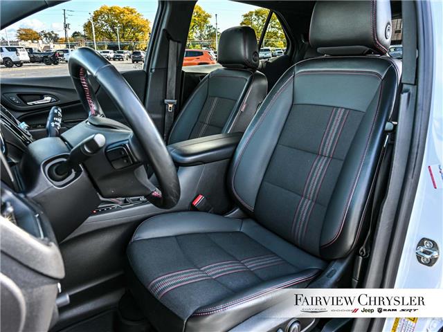 2023 Chevrolet Equinox RS (Stk: U21366) in Burlington - Image 16 of 32