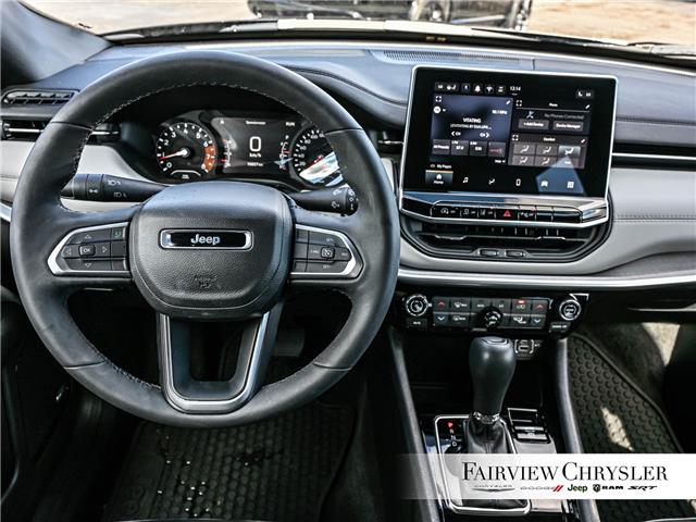 2024 Jeep Compass Limited (Stk: U21369) in Burlington - Image 25 of 32
