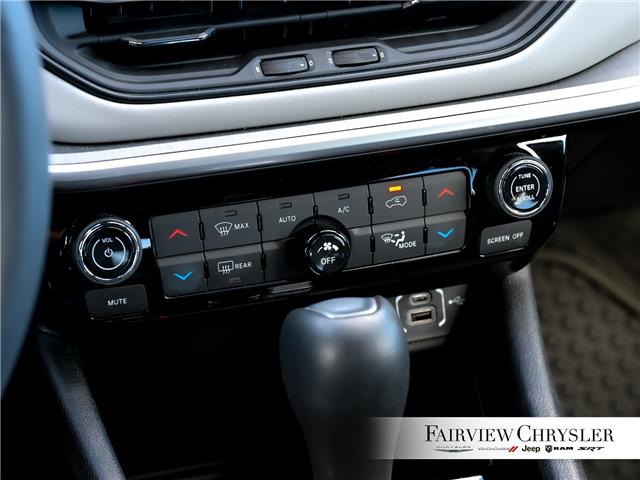 2024 Jeep Compass Limited (Stk: U21369) in Burlington - Image 26 of 32