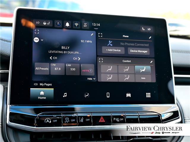 2024 Jeep Compass Limited (Stk: U21369) in Burlington - Image 27 of 32