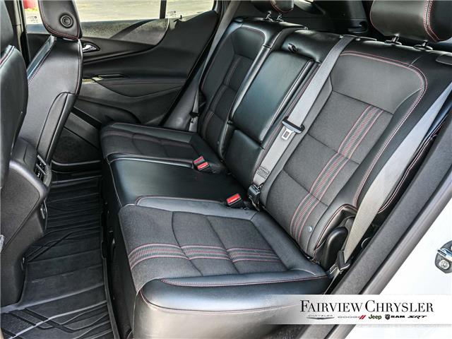 2023 Chevrolet Equinox RS (Stk: U21366) in Burlington - Image 19 of 32