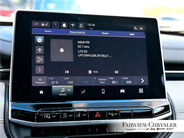 2024 Jeep Compass Limited (Stk: U21369) in Burlington - Image 28 of 32