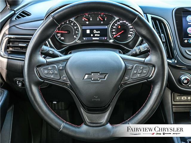 2023 Chevrolet Equinox RS (Stk: U21366) in Burlington - Image 21 of 32