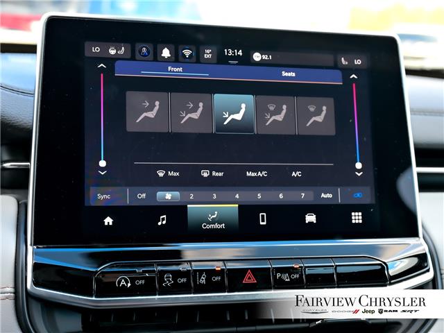 2024 Jeep Compass Limited (Stk: U21369) in Burlington - Image 29 of 32