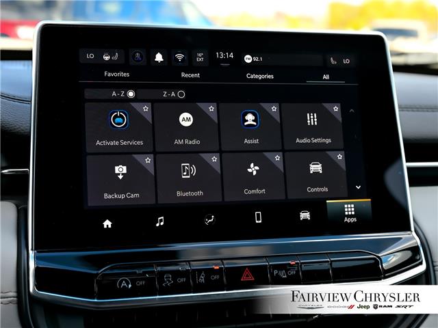 2024 Jeep Compass Limited (Stk: U21369) in Burlington - Image 30 of 32