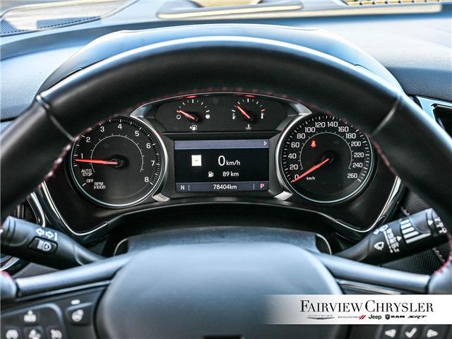 2023 Chevrolet Equinox RS (Stk: U21366) in Burlington - Image 22 of 32