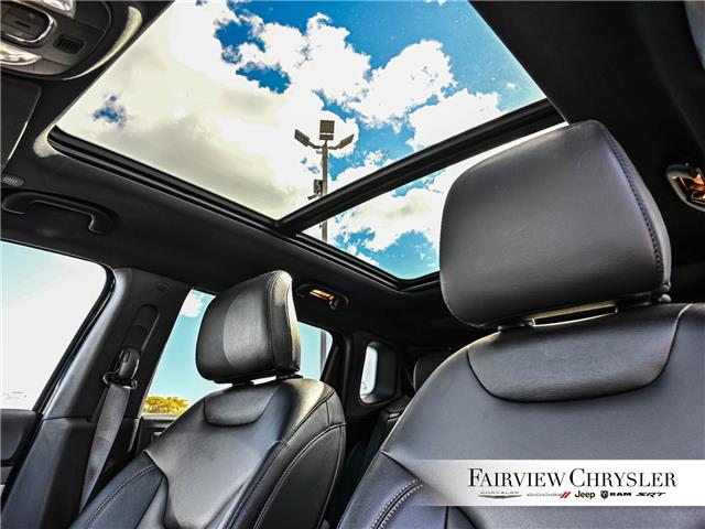 2024 Jeep Compass Limited (Stk: U21369) in Burlington - Image 32 of 32