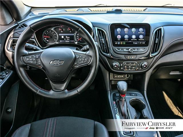 2023 Chevrolet Equinox RS (Stk: U21366) in Burlington - Image 25 of 32
