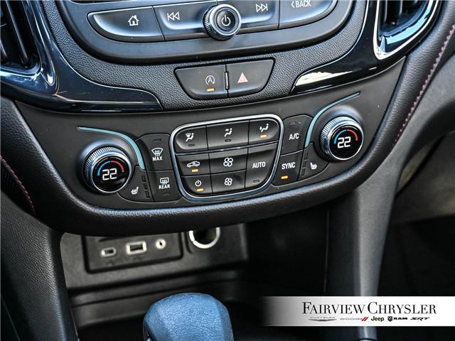 2023 Chevrolet Equinox RS (Stk: U21366) in Burlington - Image 26 of 32