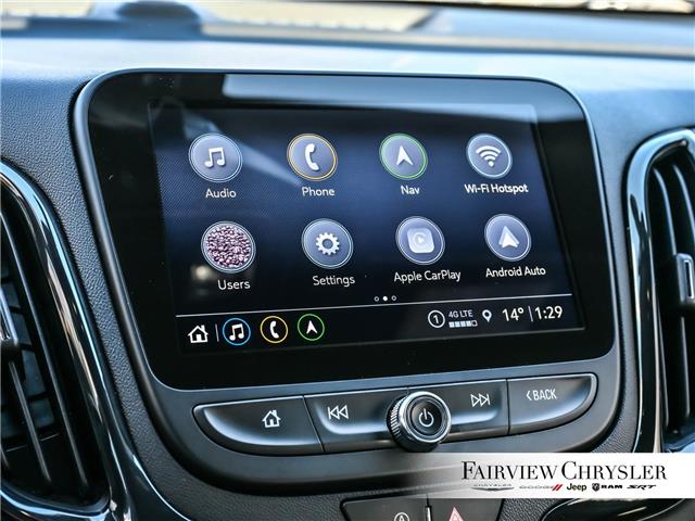 2023 Chevrolet Equinox RS (Stk: U21366) in Burlington - Image 27 of 32
