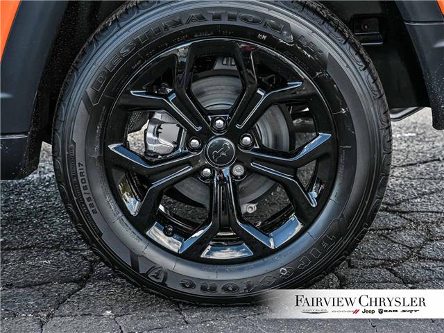 2026 Jeep Compass Sport (Stk: TT2452) in Burlington - Image 9 of 31