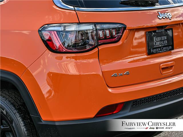 2026 Jeep Compass Sport (Stk: TT2452) in Burlington - Image 10 of 31