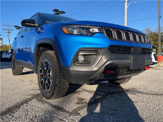 2026 Jeep Compass Trailhawk (Stk: 26-148) in Sarnia - Image 6 of 20