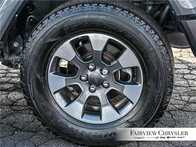 2021 Jeep Wrangler Unlimited Sahara (Stk: U21362) in Burlington - Image 9 of 31 2021 Jeep Wrangler Unlimited Sahara (Stk: U21362) in Burlington - Image 9 of 31