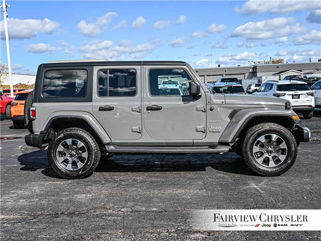 2021 Jeep Wrangler Unlimited Sahara (Stk: U21362) in Burlington - Image 12 of 31 2021 Jeep Wrangler Unlimited Sahara (Stk: U21362) in Burlington - Image 12 of 31