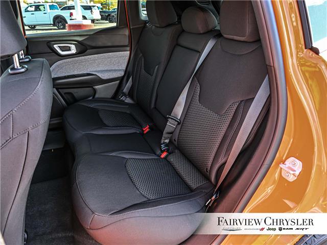 2026 Jeep Compass Sport (Stk: TT2452) in Burlington - Image 19 of 31