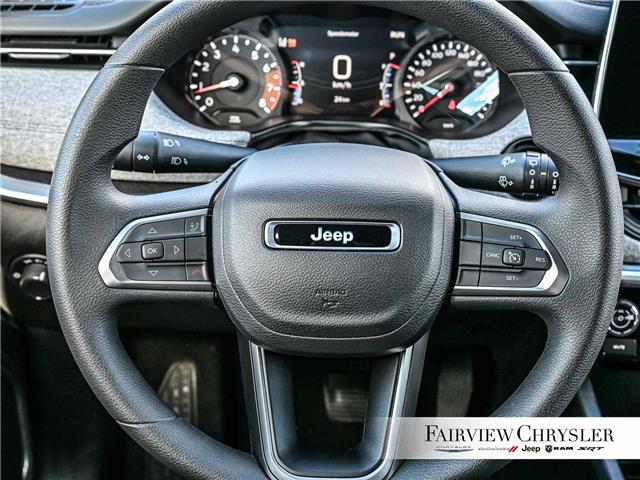 2026 Jeep Compass Sport (Stk: TT2452) in Burlington - Image 21 of 31