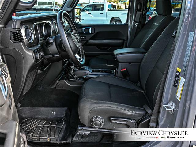 2021 Jeep Wrangler Unlimited Sahara (Stk: U21362) in Burlington - Image 15 of 31 2021 Jeep Wrangler Unlimited Sahara (Stk: U21362) in Burlington - Image 15 of 31