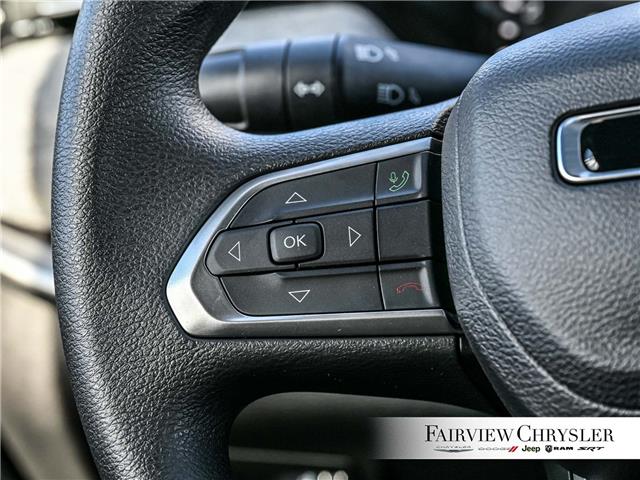 2026 Jeep Compass Sport (Stk: TT2452) in Burlington - Image 23 of 31