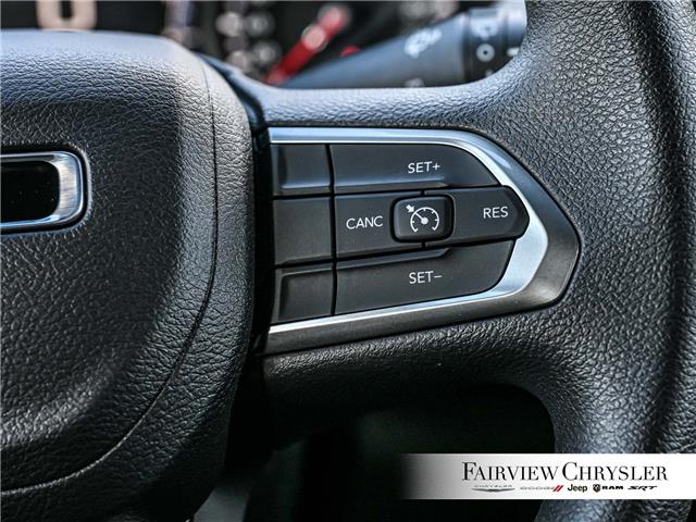 2026 Jeep Compass Sport (Stk: TT2452) in Burlington - Image 24 of 31