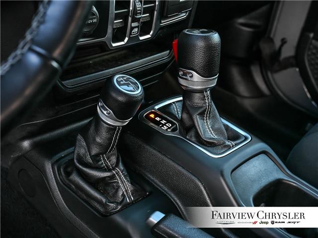 2021 Jeep Wrangler Unlimited Sahara (Stk: U21362) in Burlington - Image 18 of 31 2021 Jeep Wrangler Unlimited Sahara (Stk: U21362) in Burlington - Image 18 of 31