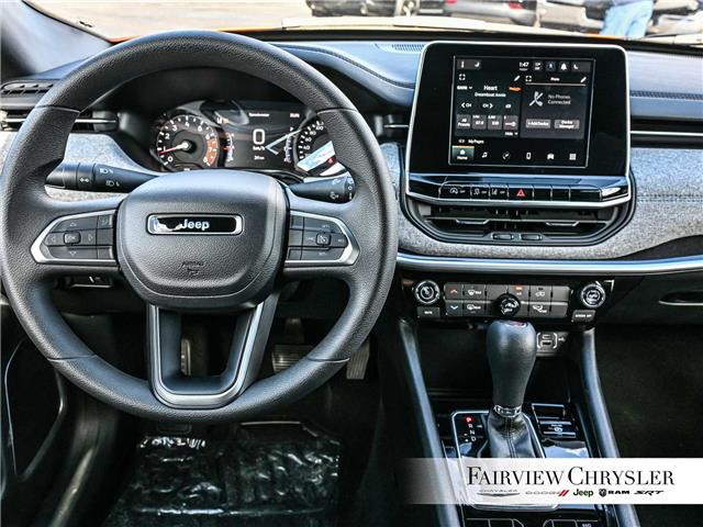 2026 Jeep Compass Sport (Stk: TT2452) in Burlington - Image 25 of 31