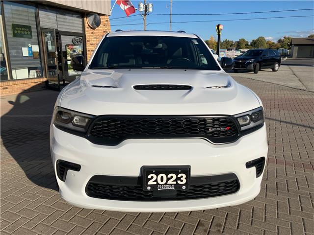 2023 Dodge Durango R/T (Stk: 5B059A) in Blenheim - Image 8 of 17