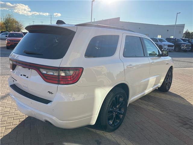 2023 Dodge Durango R/T (Stk: 5B059A) in Blenheim - Image 5 of 17