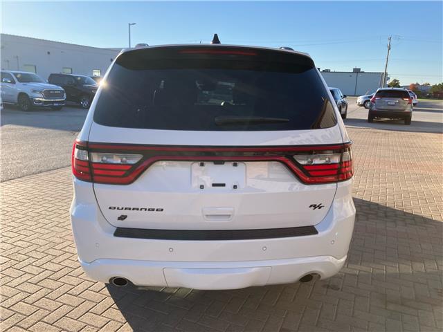 2023 Dodge Durango R/T (Stk: 5B059A) in Blenheim - Image 4 of 17