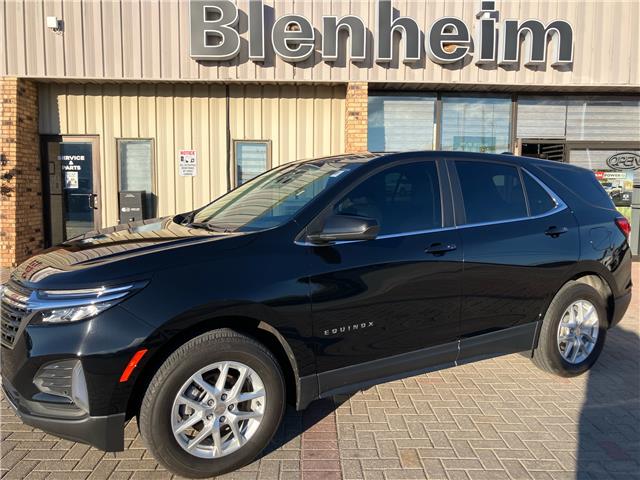2024 Chevrolet Equinox LT (Stk: 5B044A) in Blenheim - Image 1 of 16