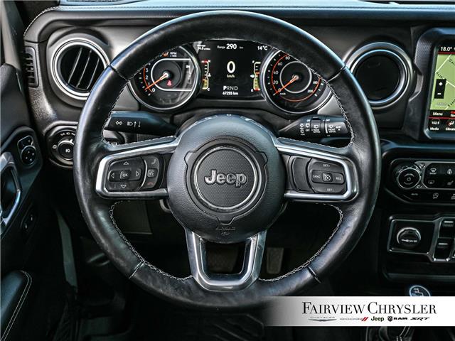 2021 Jeep Wrangler Unlimited Sahara (Stk: U21362) in Burlington - Image 21 of 31 2021 Jeep Wrangler Unlimited Sahara (Stk: U21362) in Burlington - Image 21 of 31