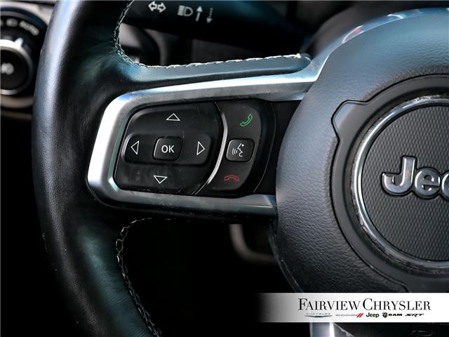 2021 Jeep Wrangler Unlimited Sahara (Stk: U21362) in Burlington - Image 23 of 31 2021 Jeep Wrangler Unlimited Sahara (Stk: U21362) in Burlington - Image 23 of 31