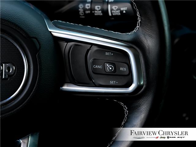 2021 Jeep Wrangler Unlimited Sahara (Stk: U21362) in Burlington - Image 24 of 31 2021 Jeep Wrangler Unlimited Sahara (Stk: U21362) in Burlington - Image 24 of 31