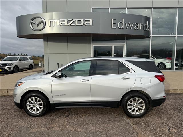 2018 Chevrolet Equinox 1LT (Stk: 24615) in Pembroke - Image 1 of 24