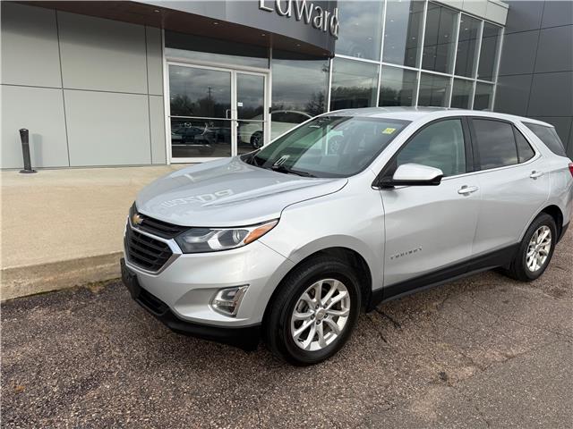 2018 Chevrolet Equinox 1LT (Stk: 24615) in Pembroke - Image 3 of 24