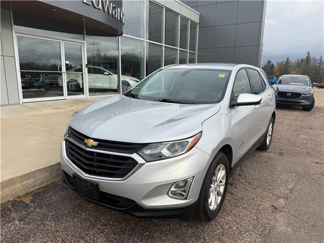 2018 Chevrolet Equinox 1LT (Stk: 24615) in Pembroke - Image 4 of 24