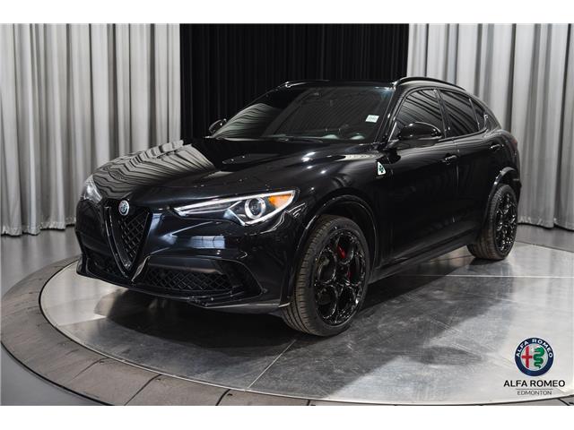 2022 Alfa Romeo Stelvio Quadrifoglio (Stk: AB128) in Edmonton - Image 1 of 26